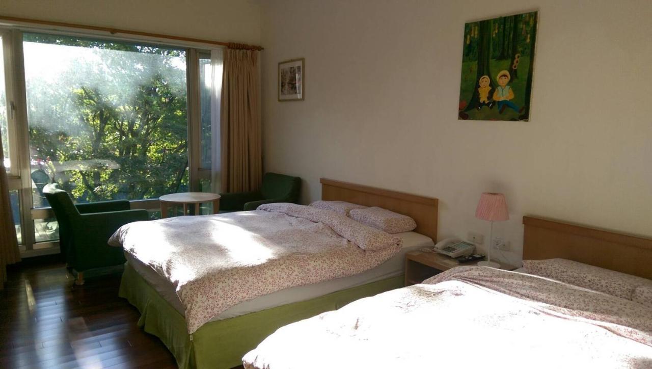 Rainbow Bridge B&B Sanzhi Exterior foto