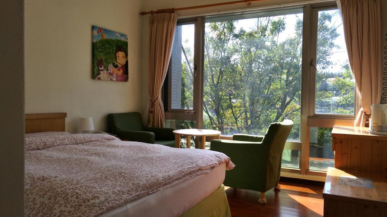 Rainbow Bridge B&B Sanzhi Exterior foto