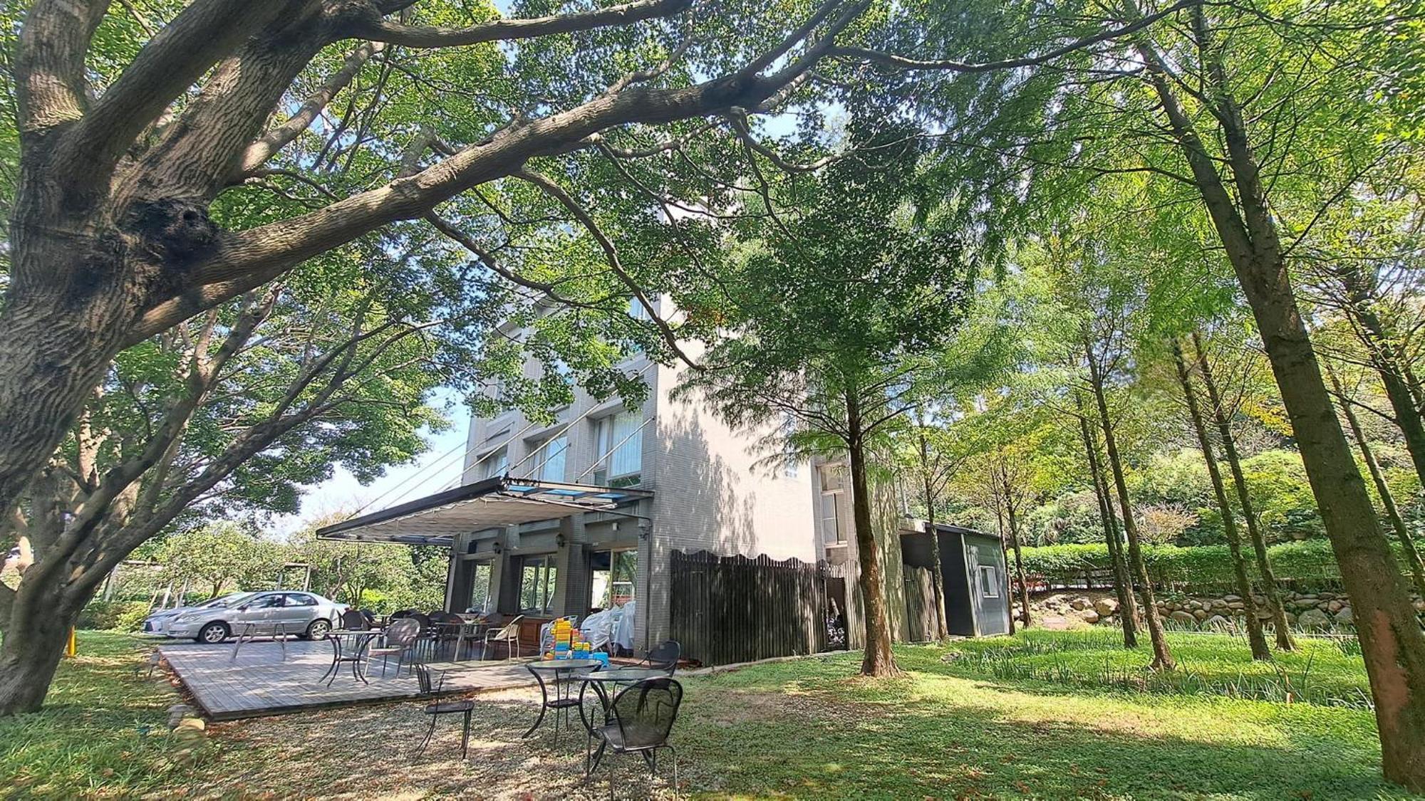 Rainbow Bridge B&B Sanzhi Exterior foto