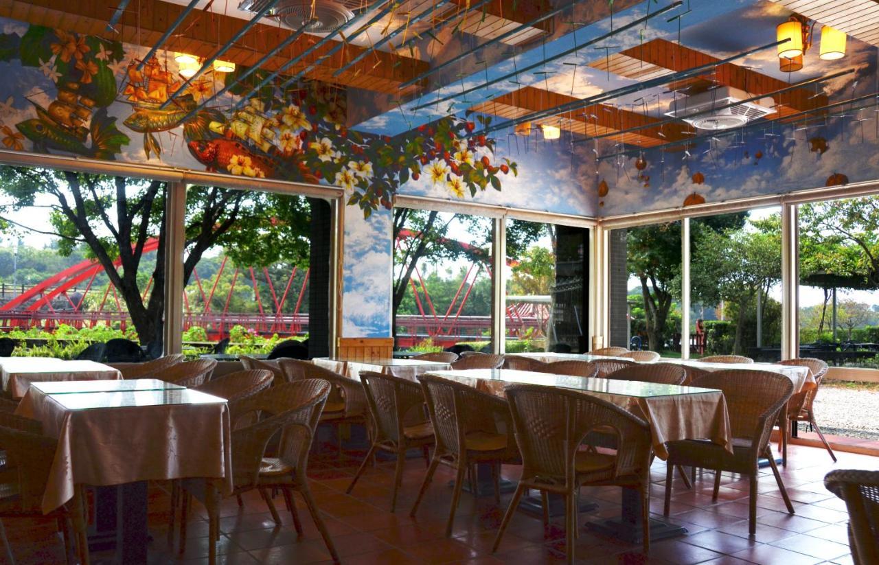 Rainbow Bridge B&B Sanzhi Exterior foto