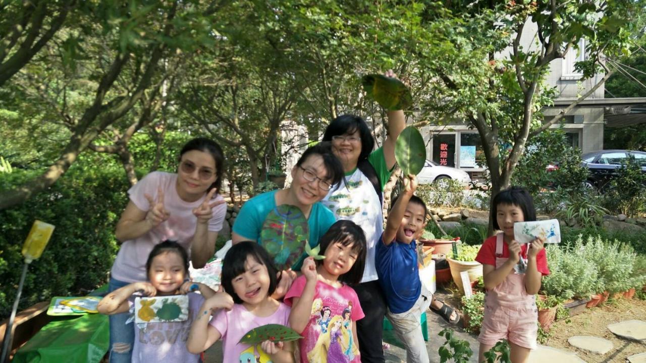 Rainbow Bridge B&B Sanzhi Exterior foto